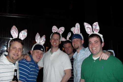 2010 Fairmount Bunny Hop