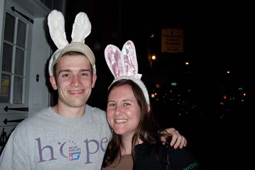 2010 Fairmount Bunny Hop