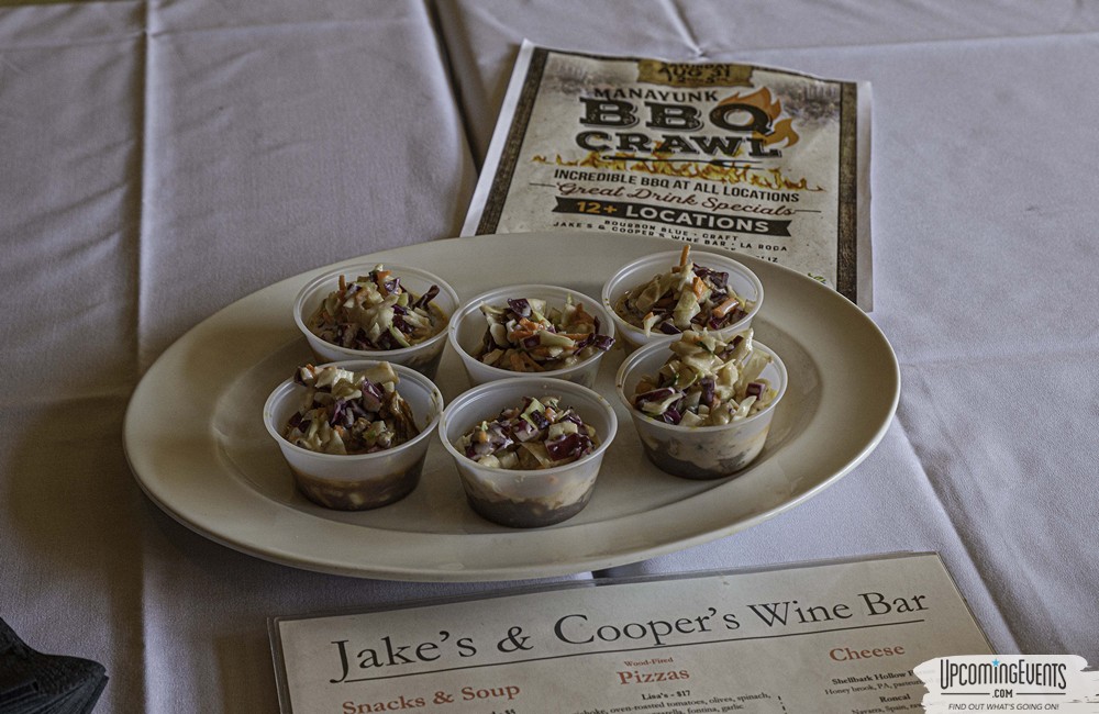 Manayunk BBQ Crawl