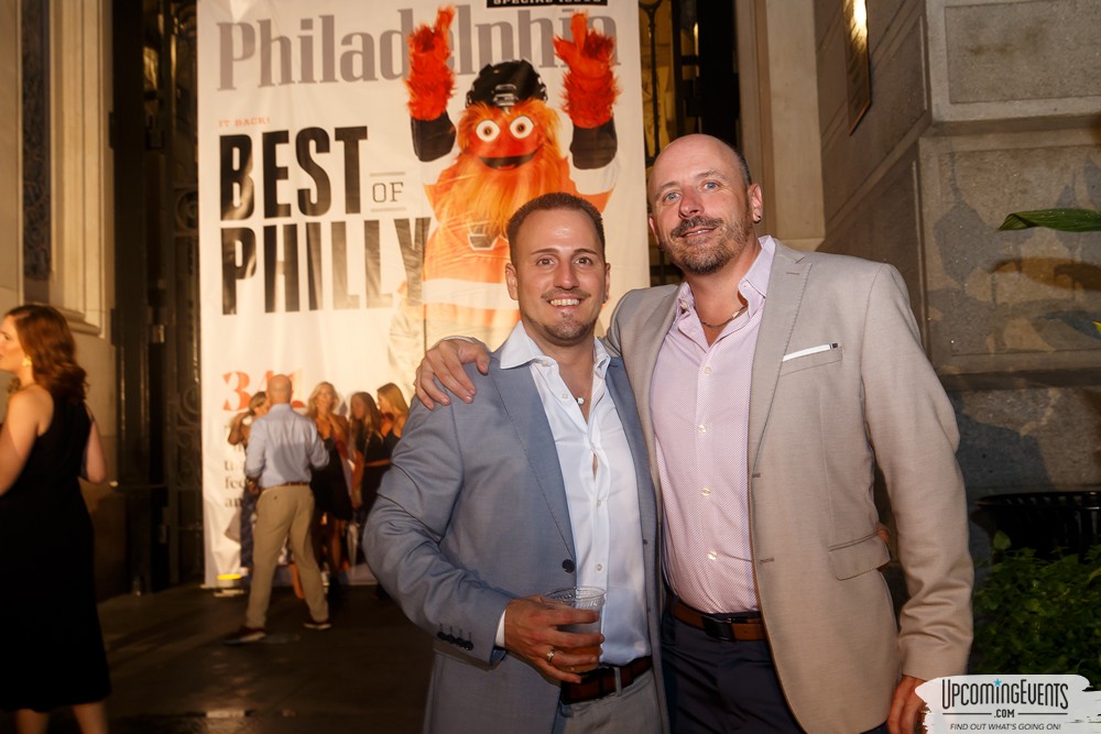 Best of Philly Soiree 2019