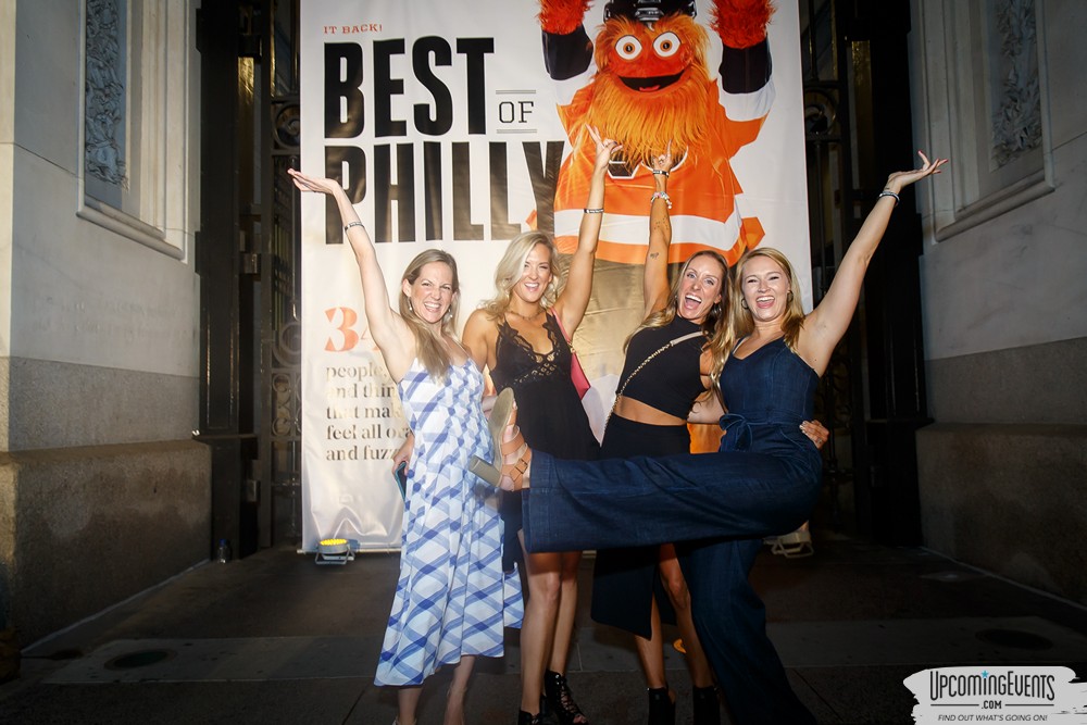 Best of Philly Soiree 2019