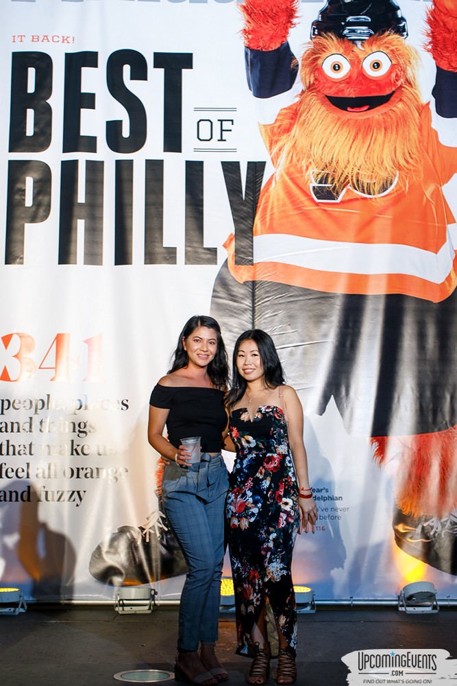 Best of Philly Soiree 2019