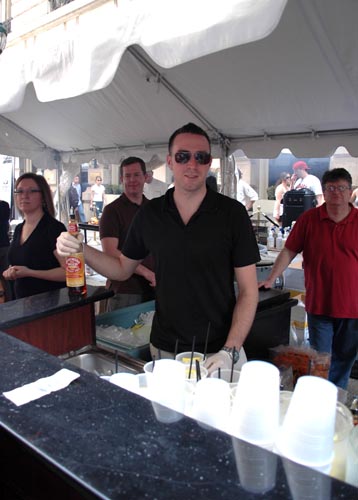 Rittenhouse Row Spring Festival