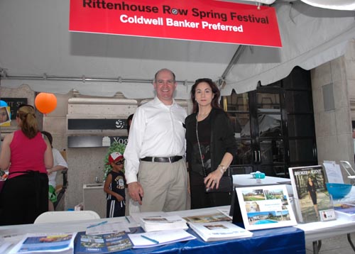 Rittenhouse Row Spring Festival