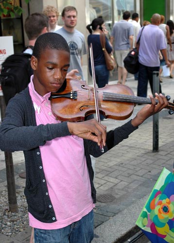 Rittenhouse Row Spring Festival