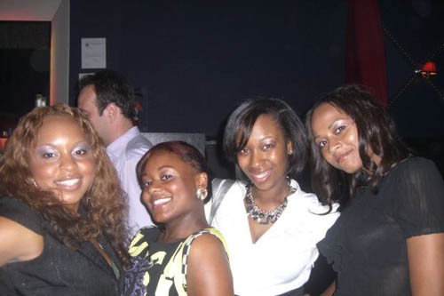 Sick of the Shore Party at Denim