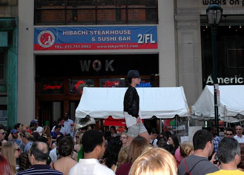 Rittenhouse Row Spring Festival