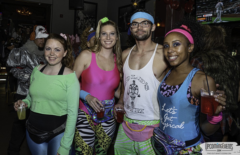 The Manayunk Halloween 2019 Passport