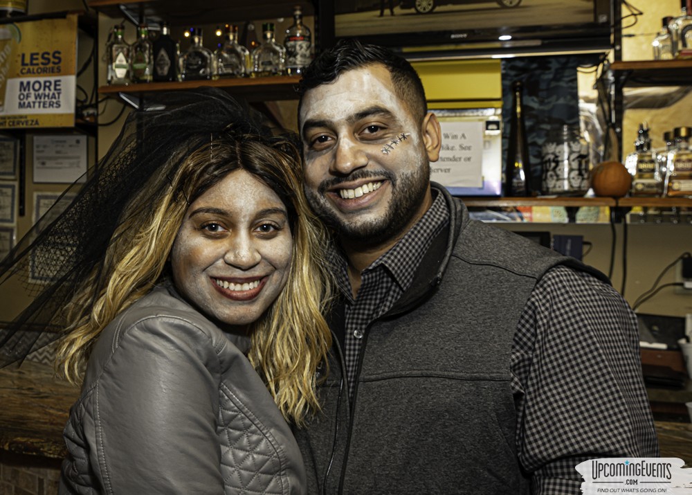 The Manayunk Halloween 2019 Passport