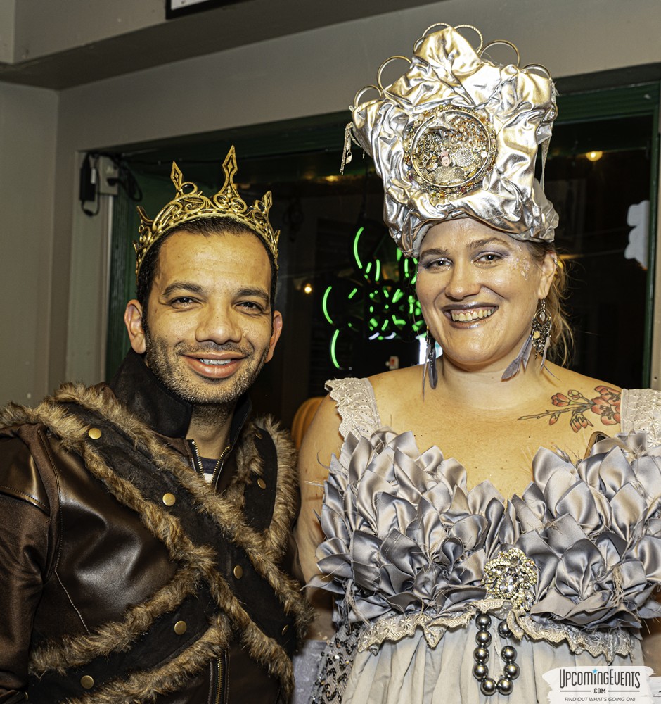 The Manayunk Halloween 2019 Passport