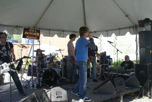 Manayunk Mayfest 2010