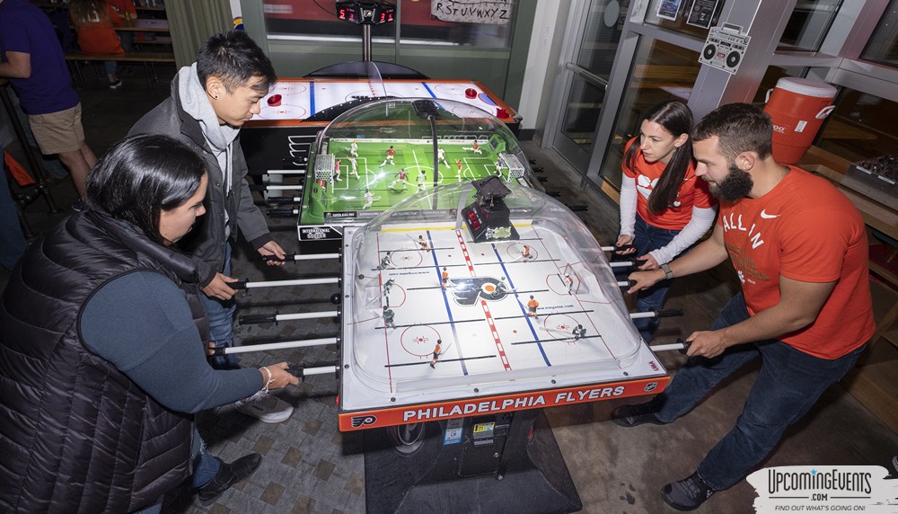 Nightmare on the Schuylkill