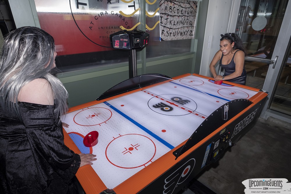 Nightmare on the Schuylkill