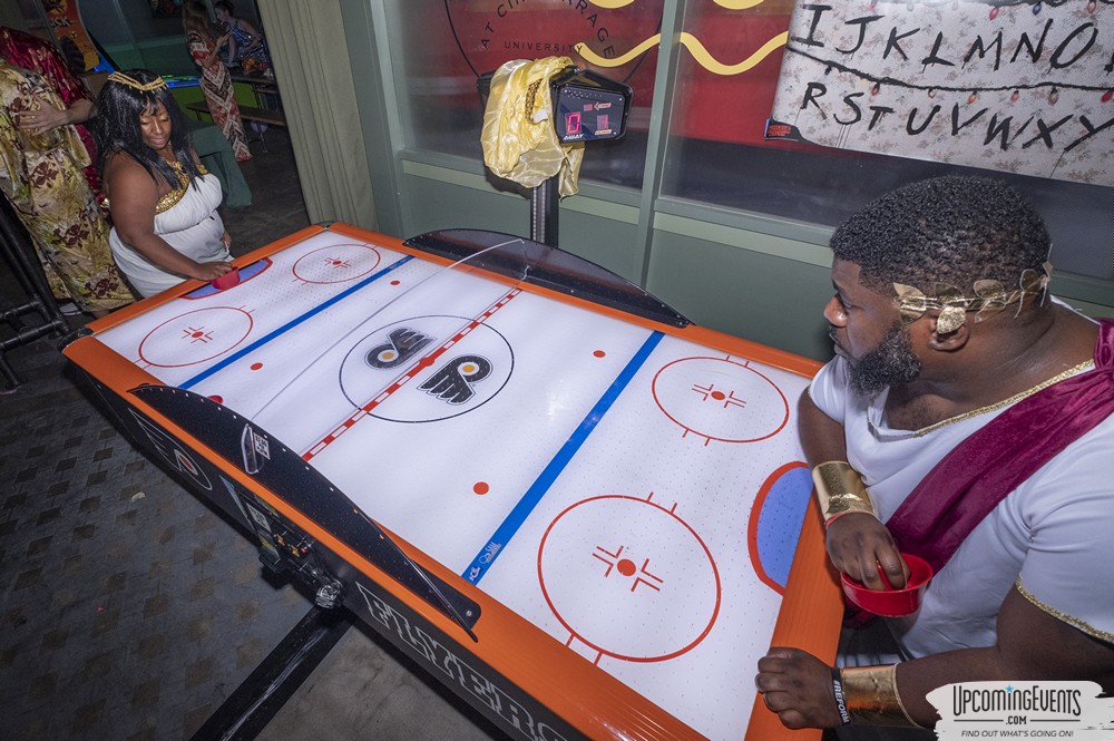 Nightmare on the Schuylkill