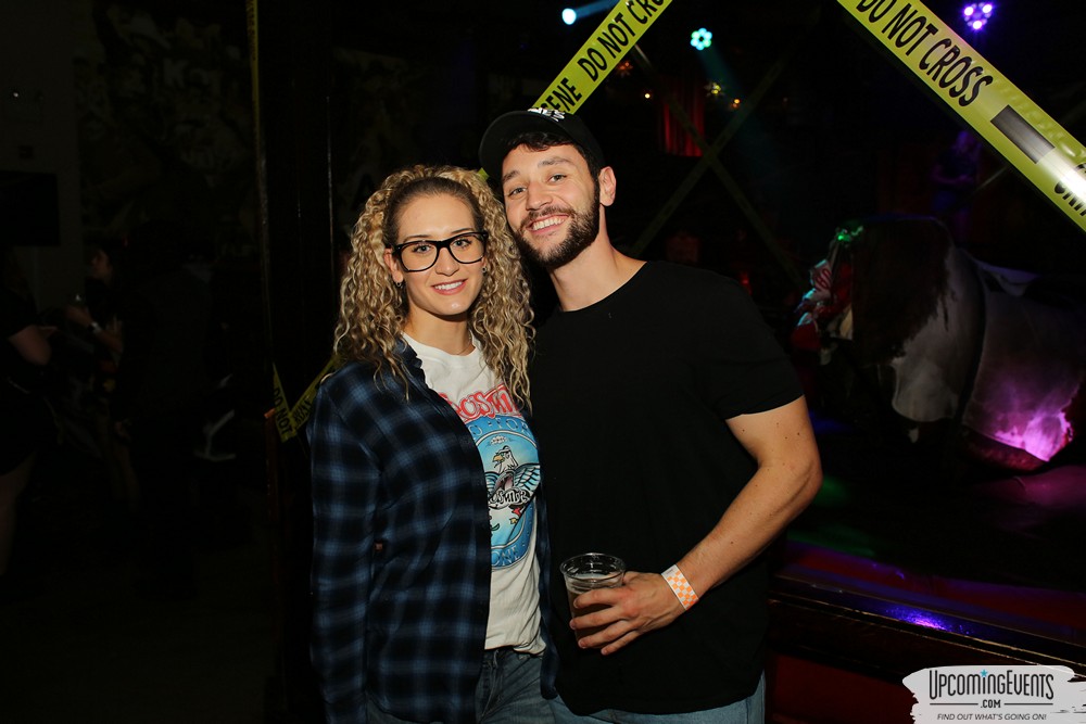 WICKED: 5 Evil Parties Under One Roof