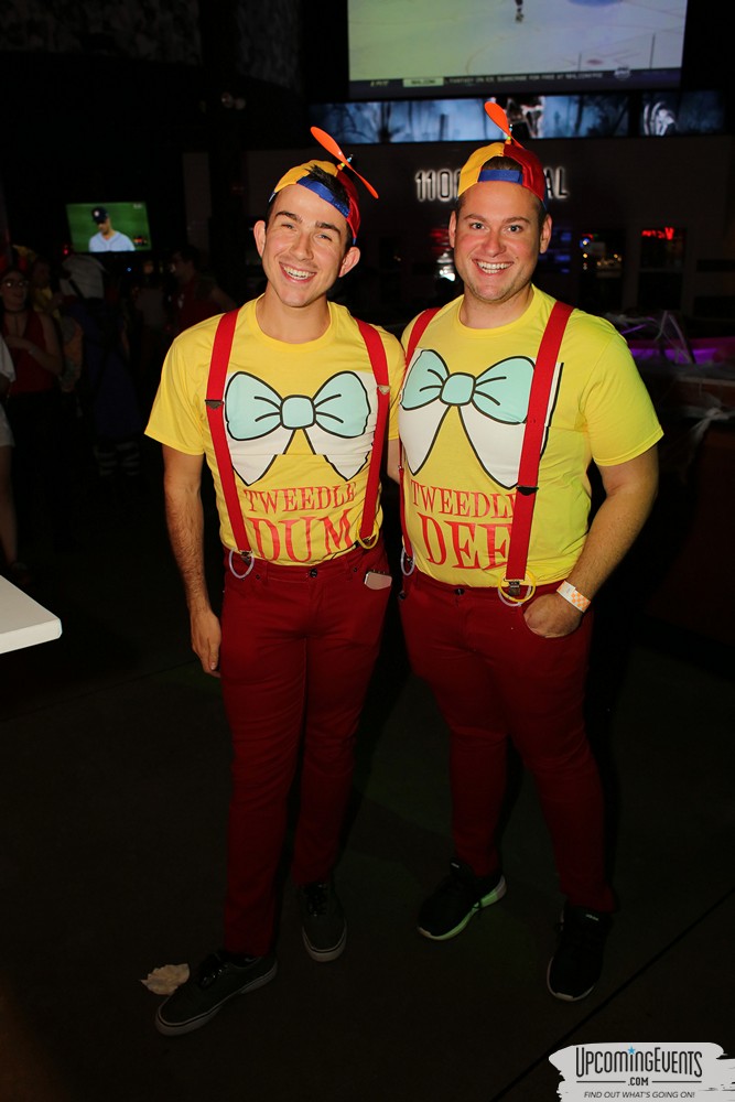 WICKED: 5 Evil Parties Under One Roof