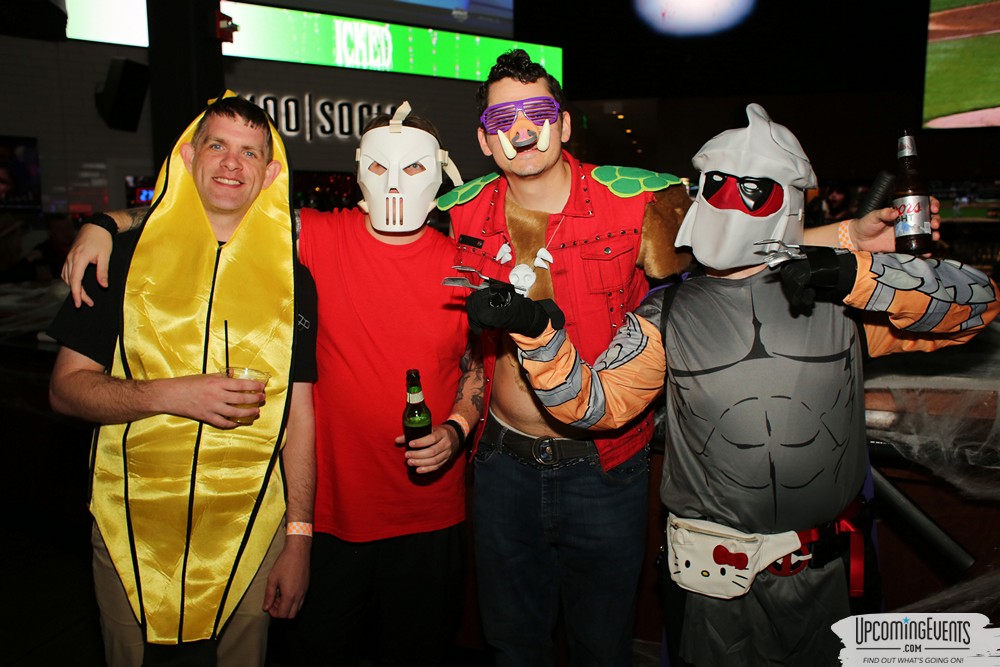 WICKED: 5 Evil Parties Under One Roof