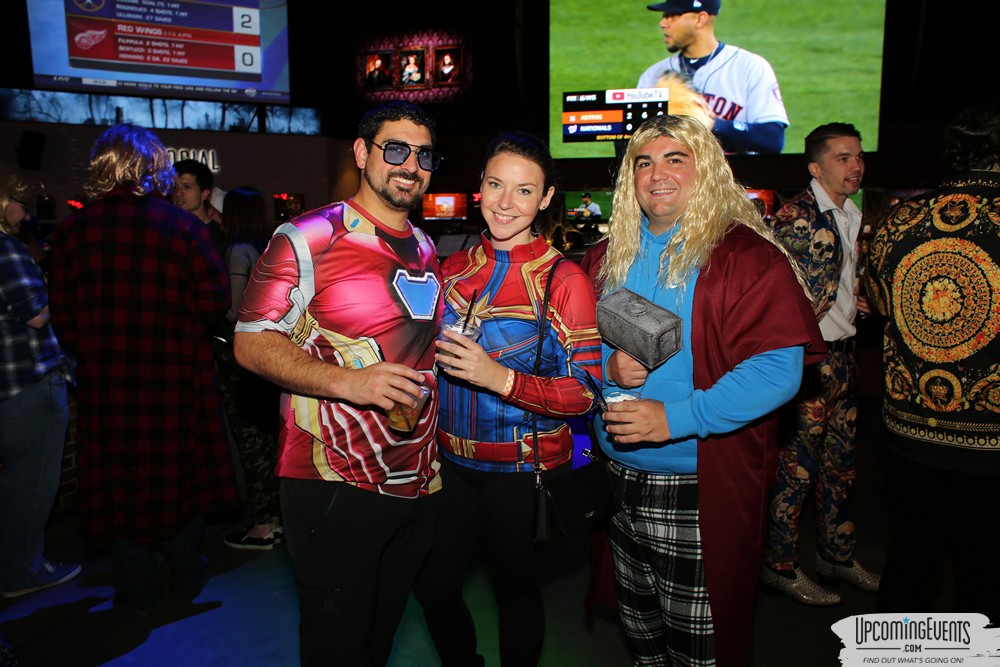 WICKED: 5 Evil Parties Under One Roof