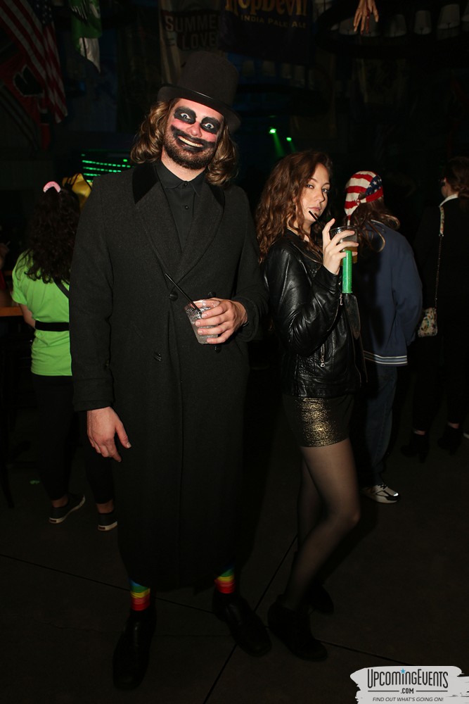 WICKED: 5 Evil Parties Under One Roof