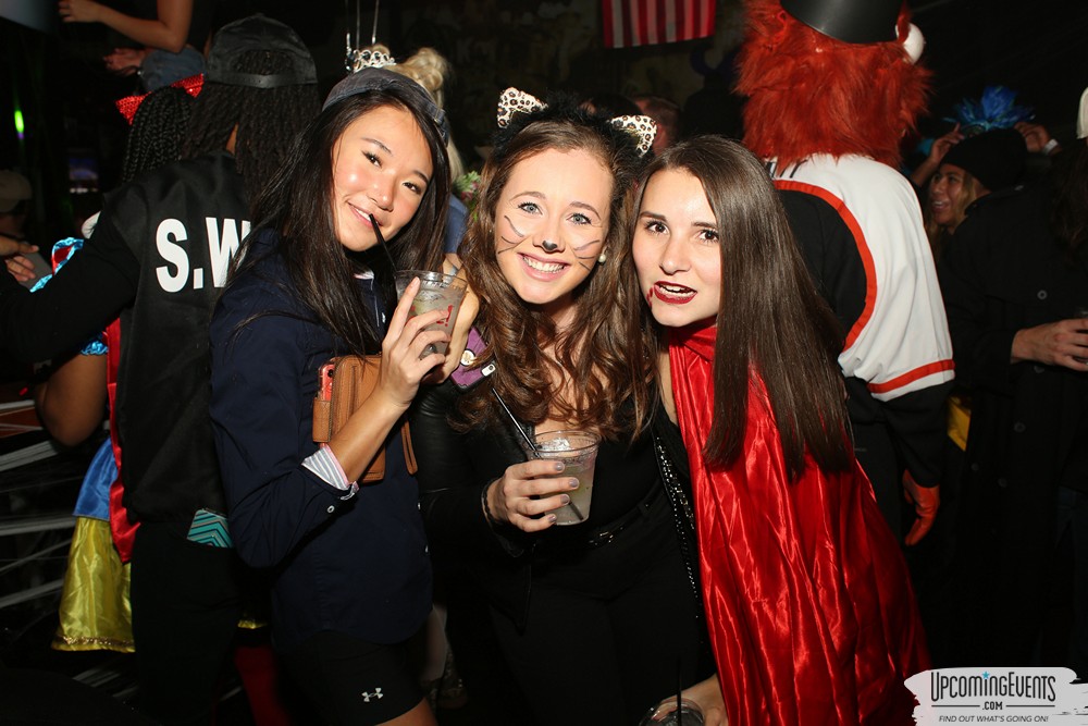 WICKED: 5 Evil Parties Under One Roof