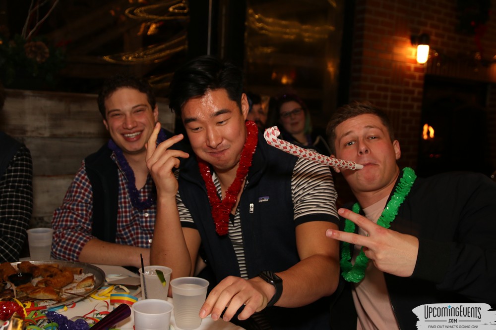 New Years Eve 2020 in Manayunk