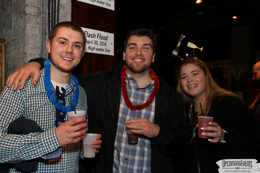 New Years Eve 2020 in Manayunk