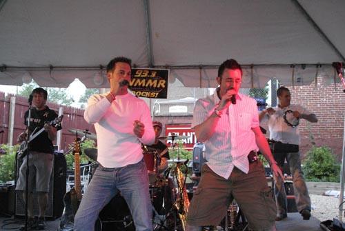 Manayunk Mayfest 2010