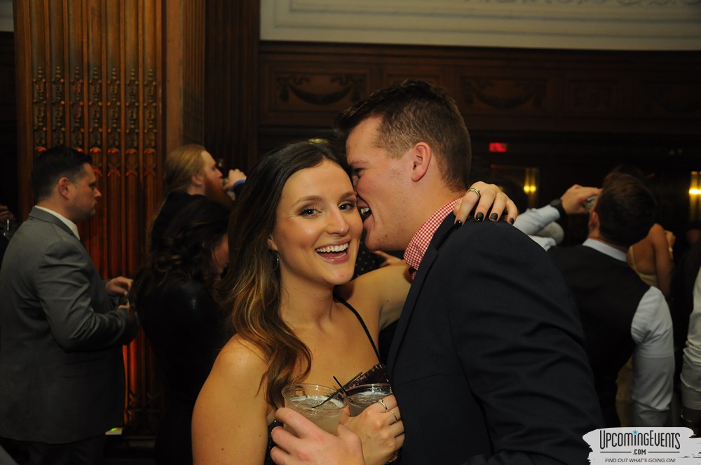 New Years Eve 2020 at The Crystal Tea Room