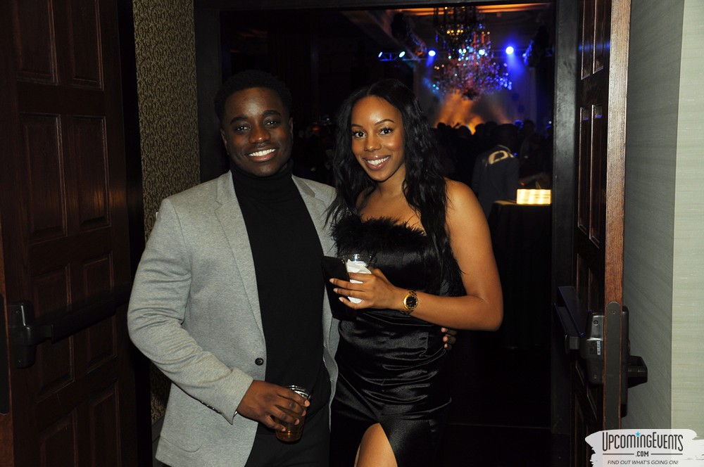 New Years Eve 2020 at The Crystal Tea Room