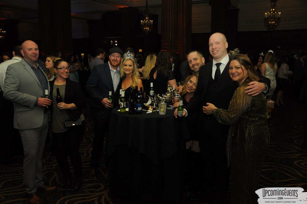 New Years Eve 2020 at The Crystal Tea Room