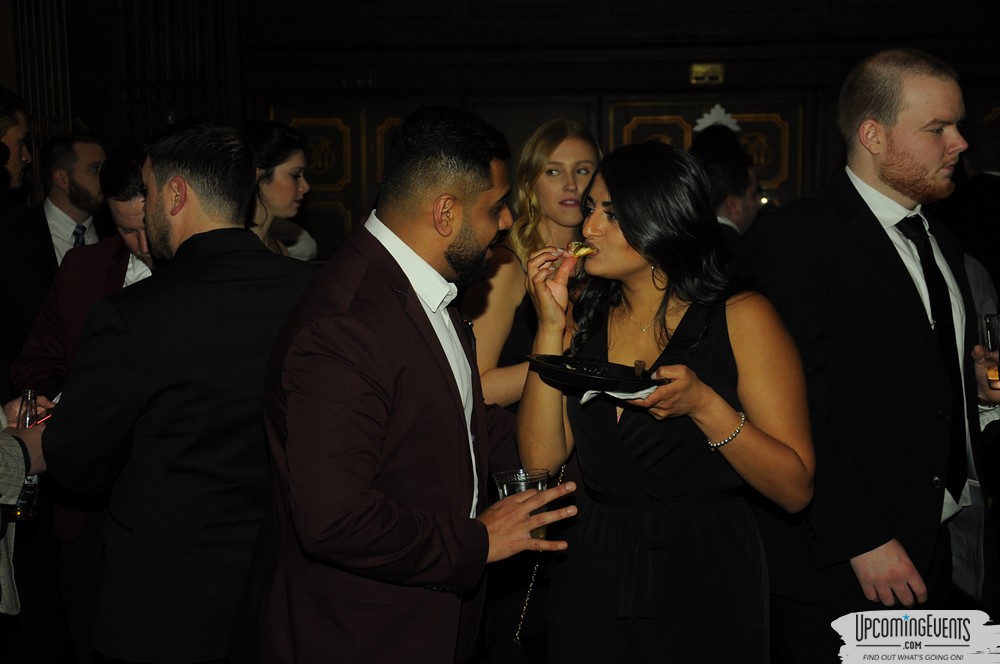 New Years Eve 2020 at The Crystal Tea Room