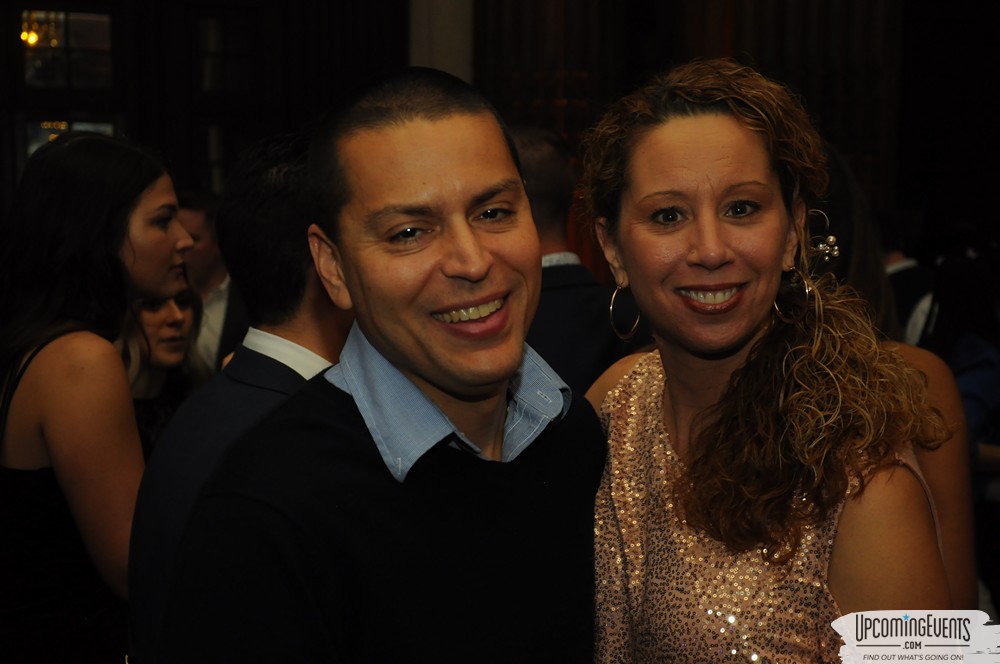 New Years Eve 2020 at The Crystal Tea Room