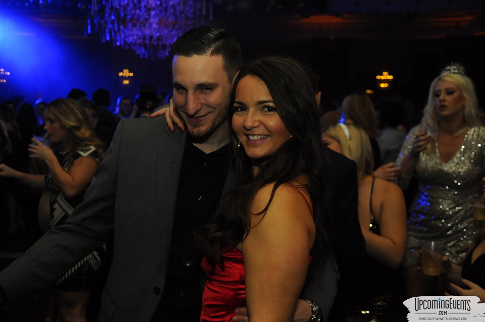 New Years Eve 2020 at The Crystal Tea Room