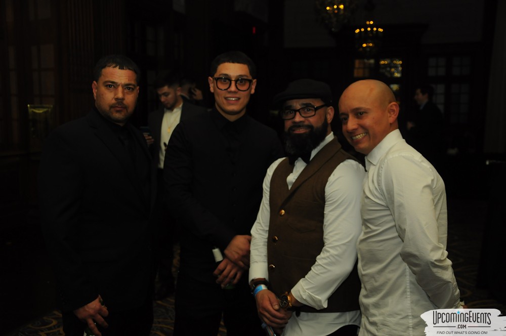 New Years Eve 2020 at The Crystal Tea Room