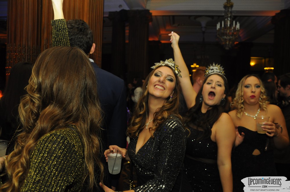 New Years Eve 2020 at The Crystal Tea Room