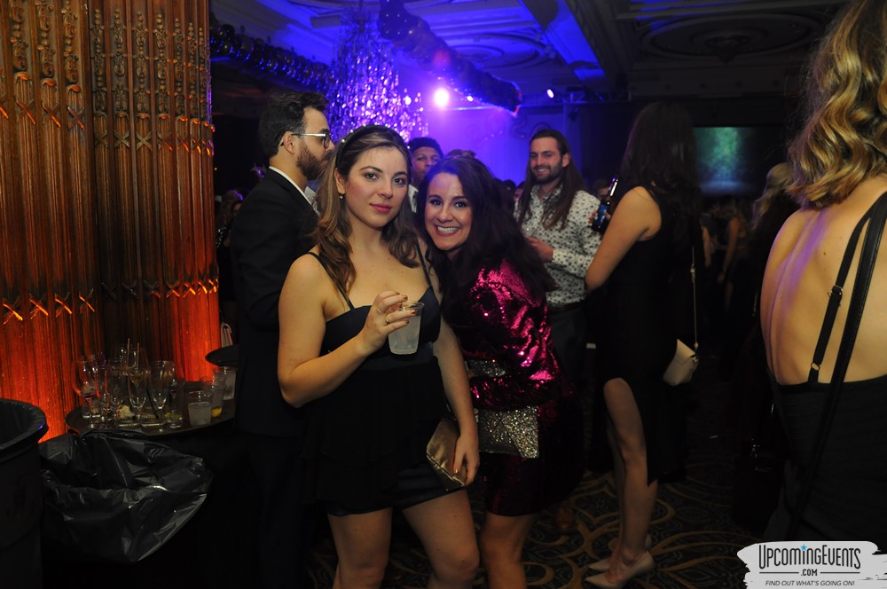 New Years Eve 2020 at The Crystal Tea Room