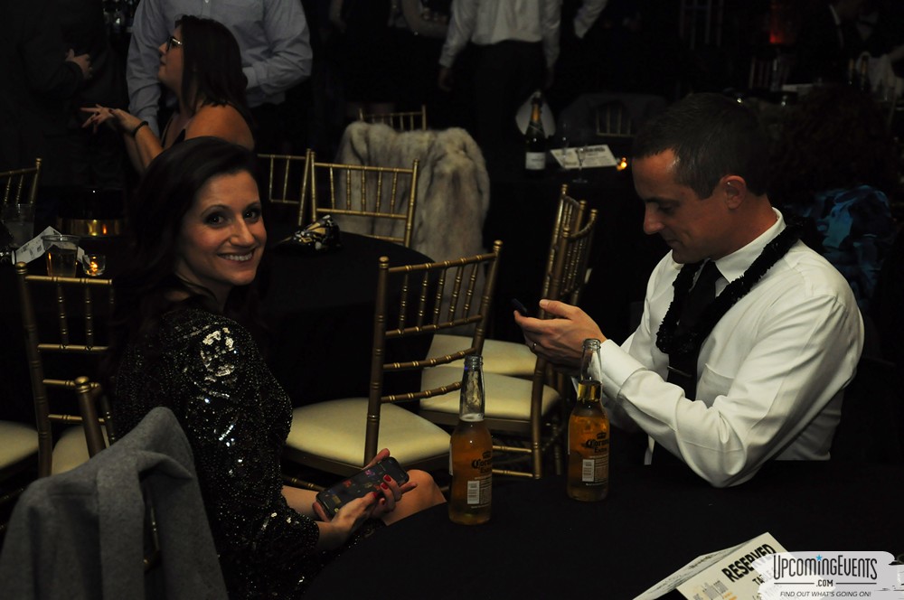 New Years Eve 2020 at The Crystal Tea Room