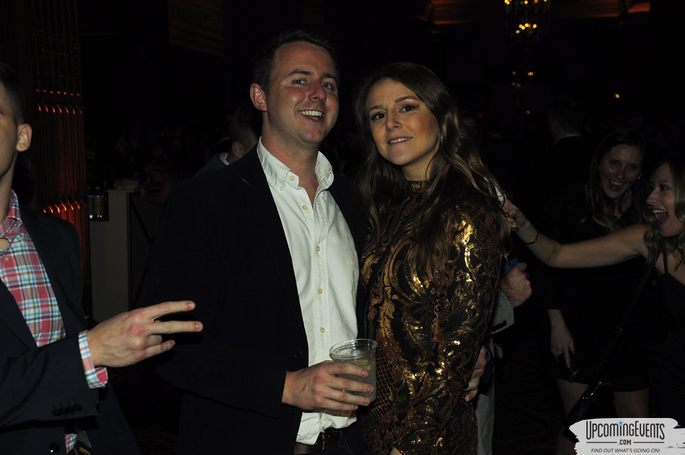 New Years Eve 2020 at The Crystal Tea Room