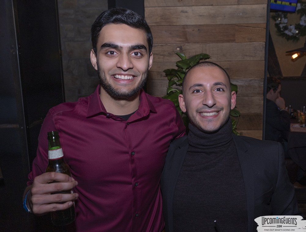 New Years Eve 2020 at City Tap House Logan Square