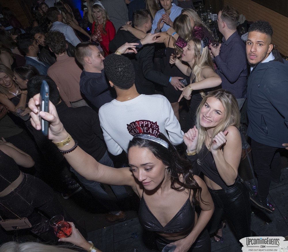 New Years Eve 2020 at City Tap House University City