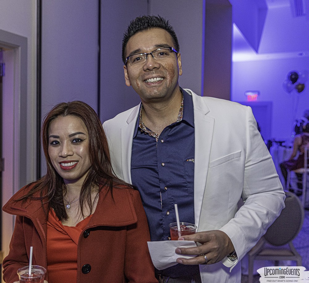 New Year's Eve Fireworks Bash at the Hilton Penn's Landing