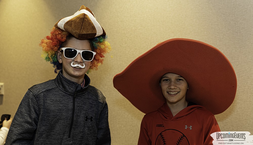 New Year's Eve Buffet & Fireworks Family Celebration