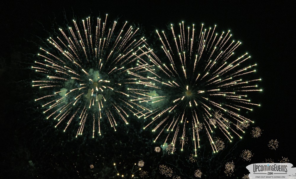 New Year's Eve Buffet & Fireworks Family Celebration