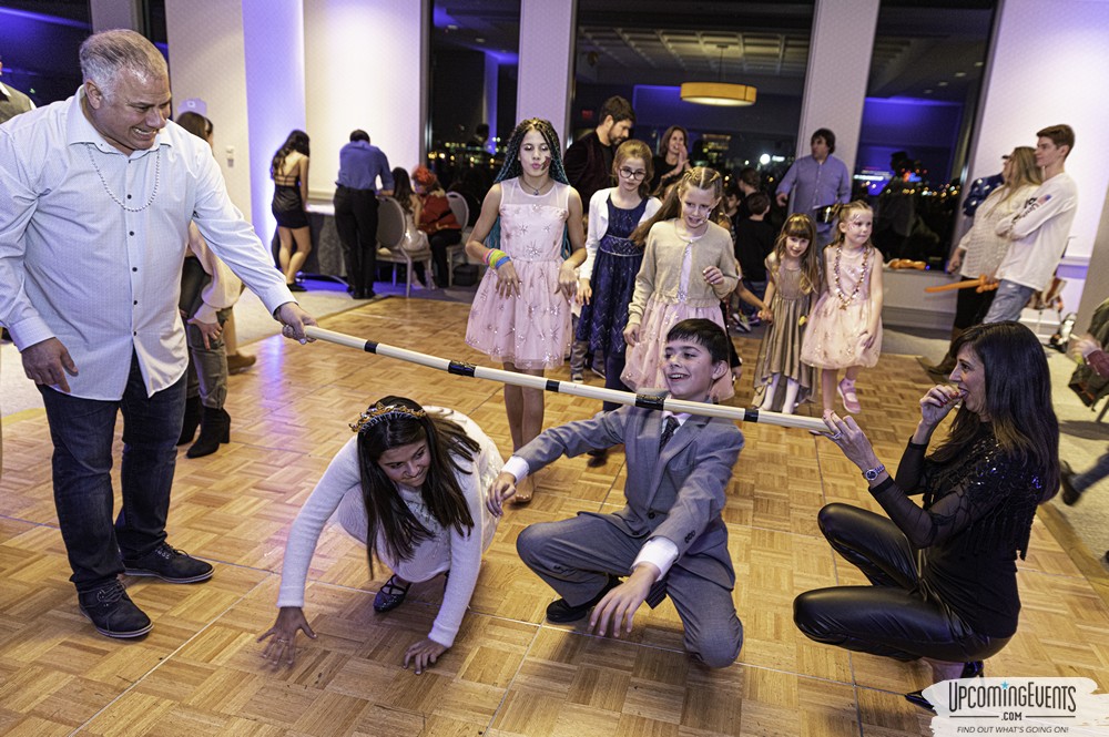 New Year's Eve Buffet & Fireworks Family Celebration