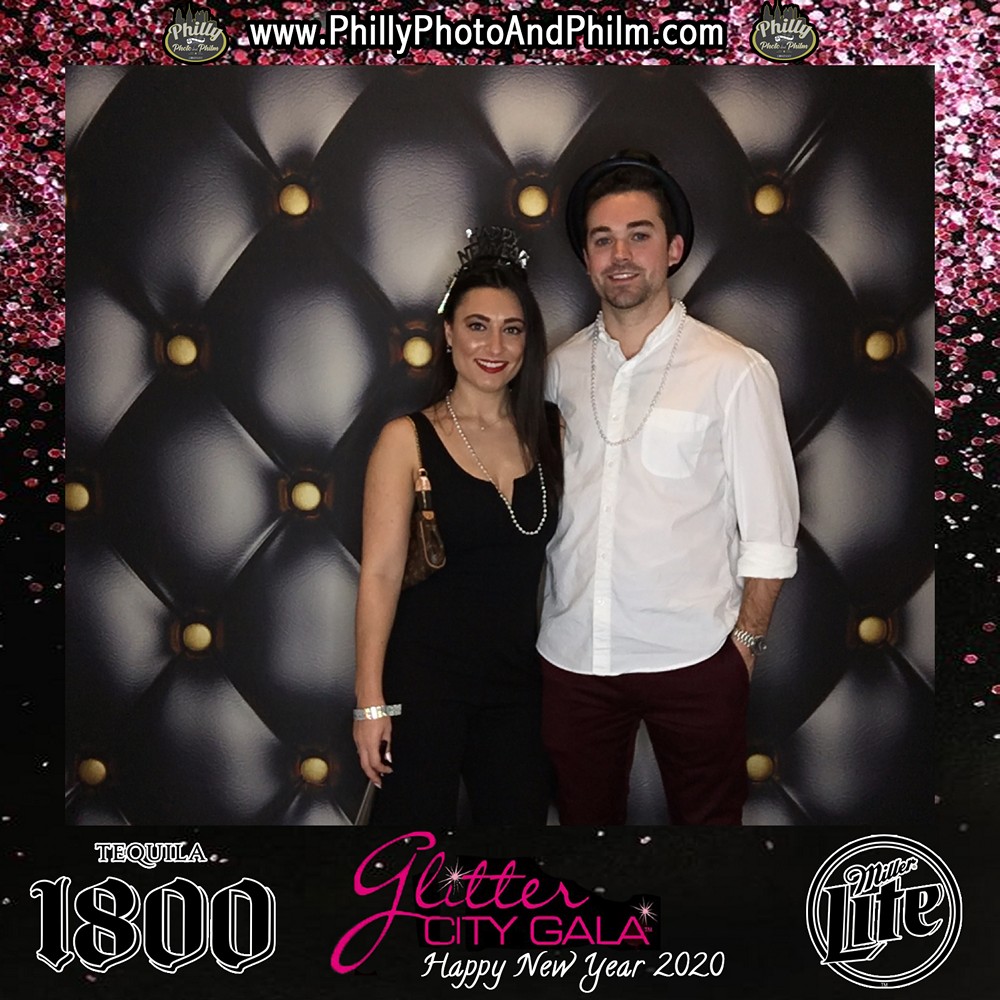 Glitter City Gala NYE Party at The Bellveue Hotel (Photo Booth)