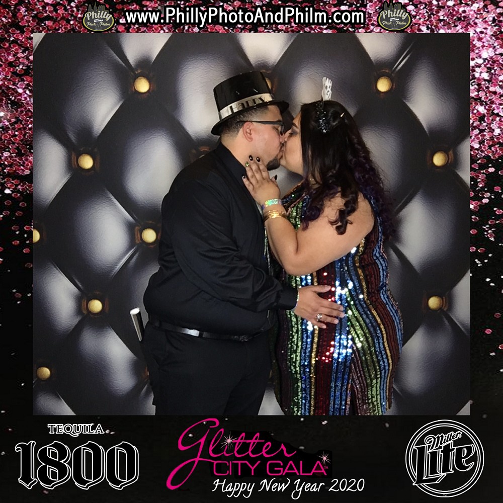 Glitter City Gala NYE Party at The Bellveue Hotel (Photo Booth)