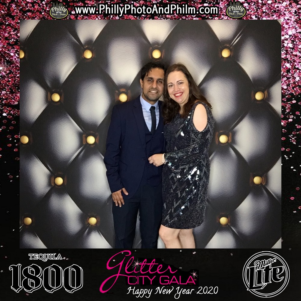 Glitter City Gala NYE Party at The Bellveue Hotel (Photo Booth)