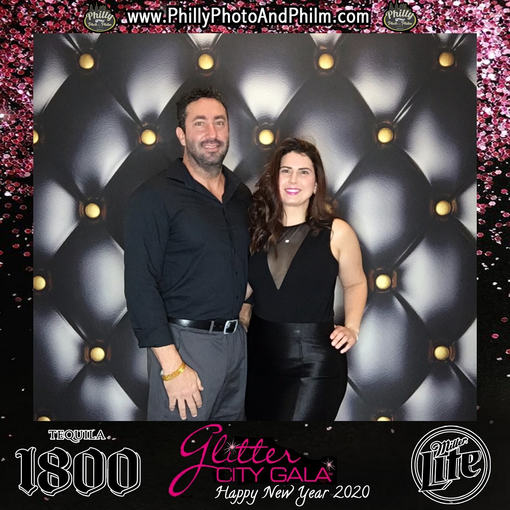 Glitter City Gala NYE Party at The Bellveue Hotel (Photo Booth)