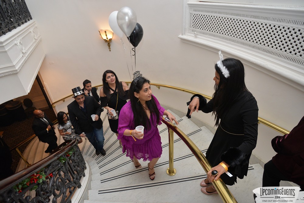 Glitter City Gala NYE Party at The Bellveue Hotel