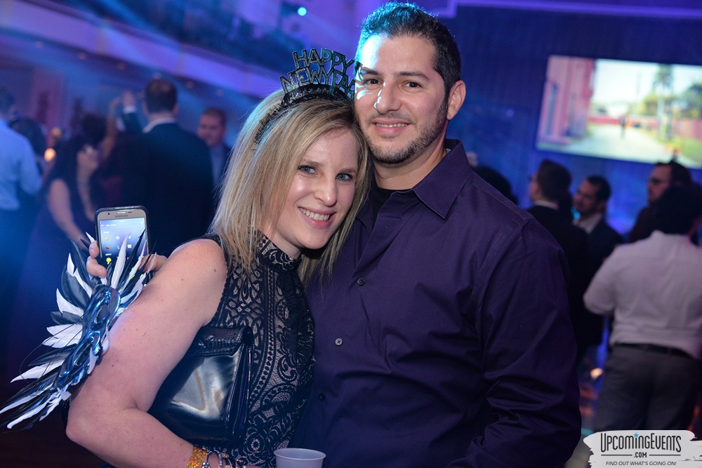 Glitter City Gala NYE Party at The Bellveue Hotel